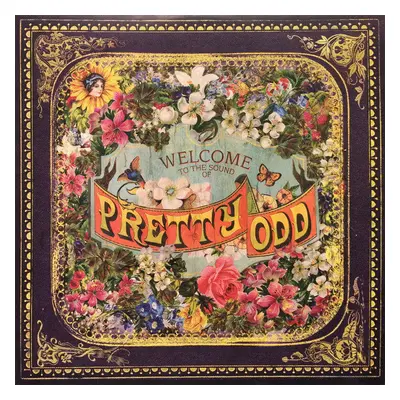 Panic! At The Disco - Pretty. Odd. (LP)