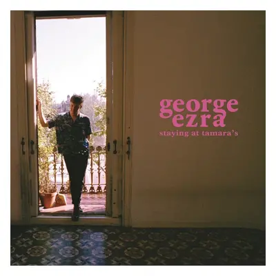 George Ezra - Staying At Tamara's (Gatefold Sleeve) (LP + CD)