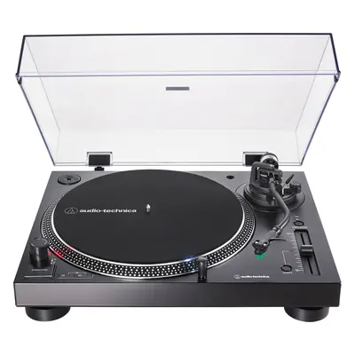 Audio-Technica AT-LP120X USB Black Lemezjátszó