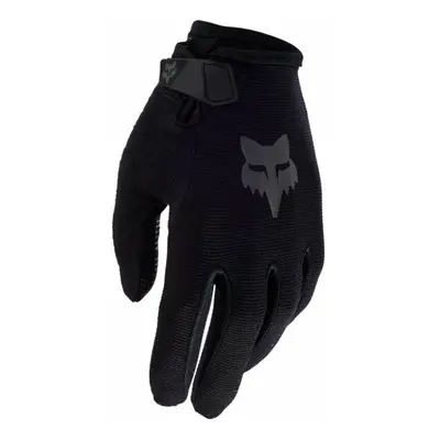 FOX Womens Ranger Gloves Black Kesztyű kerékpározáshoz