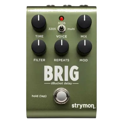 Strymon Brig Gitáreffekt