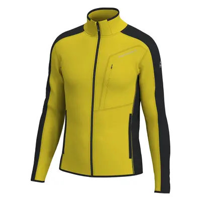 Fischer UP Flex Jacket Yellow Kabát