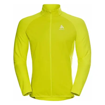 Odlo Men's Zeroweight Warm Hybrid Futódzsekik