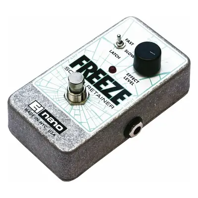 Electro Harmonix Freeze Sustain Gitáreffekt