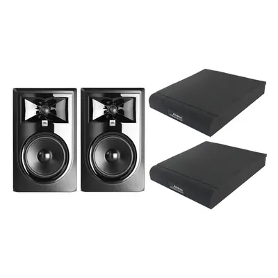 JBL LSR306P MKII Pair SET Aktív stúdió monitor db