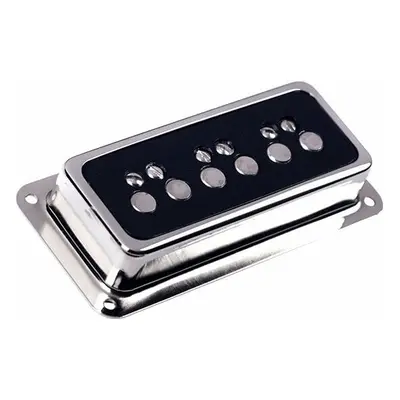 DeArmond Dynasonic Bridge Nickel/Black Hangszedő