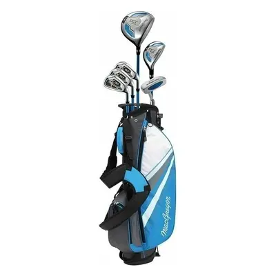 MacGregor DCT Junior Set Boys Jobbkezes Graphite Junior Teljes szett