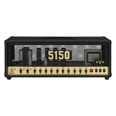 EVH Iconic Series 80W EL34 Head Csöves gitárerősítők