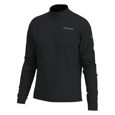 Fischer Base Pro Shirt Black Funkcionális fehérnemű