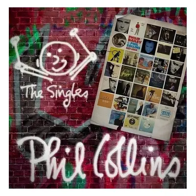 Phil Collins - The Singles (Remastered) (3 CD)