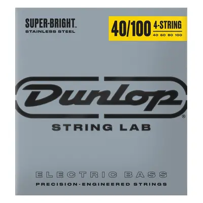 Dunlop DBSBS40100 Basszusgitár húr