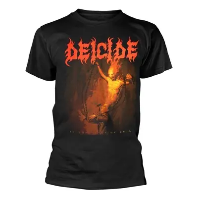 Deicide Ing In The Minds Of Evil Unisex Black