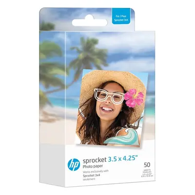 HP Sprocket Zink paper db fotópapír