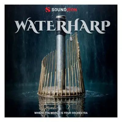 Soundiron Waterharp v3 (Digitális termék)