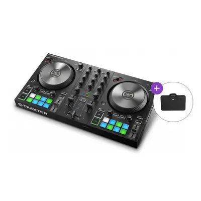 Native Instruments Traktor Kontrol S2 MK3 SET DJ konzolok