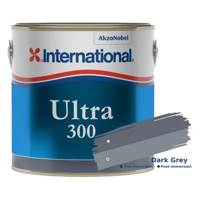 International Ultra Dark Grey 2,5 Algagátló