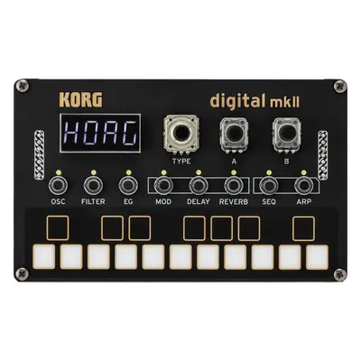 Korg Nu:Tekt NTS-1 MKII Szintetizátor