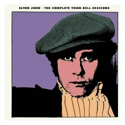 Elton John - The Complete T Bell (LP)