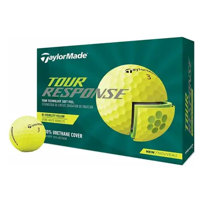 TaylorMade Tour Response Yellow Golflabda