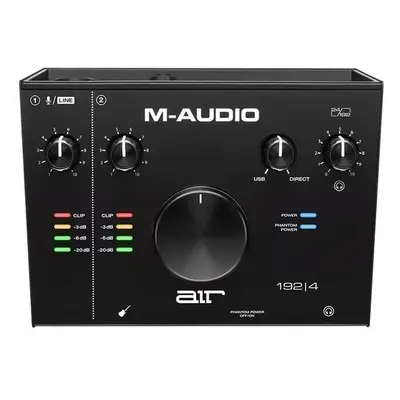 M-Audio AIR 192|4 USB Audio interfész