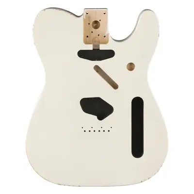 Fender Road Worn 50's Telecaster SS Alder White Blonde Gitár test