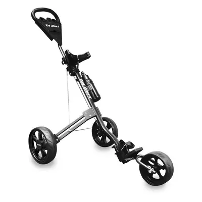 Longridge Tri Cart Black Hagyományos szállítókocsi