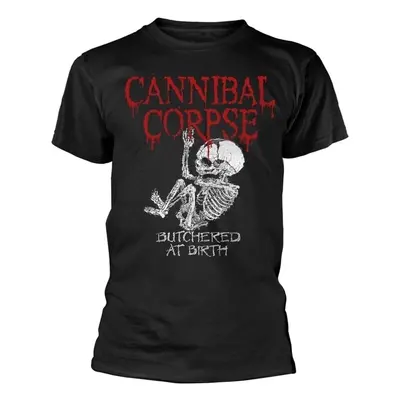 Cannibal Corpse Ing Butchered At Birth Baby Black