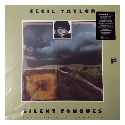 Cecil Taylor - Silent Tongues (LP) (180g)