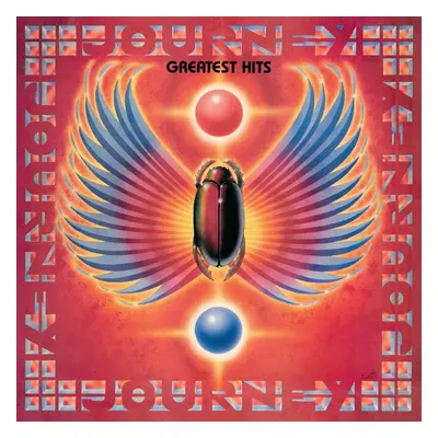 Journey - Greatest Hits (Remastered) (2 LP)