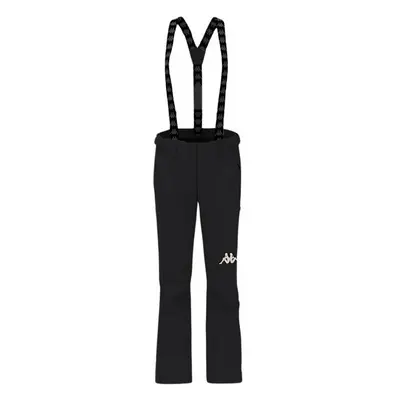 Kappa 6Cento 622P Mens Ski Pants Black Sínadrág