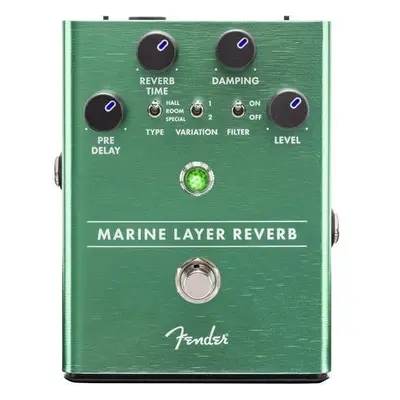 Fender Marine Layer Reverb Gitáreffekt