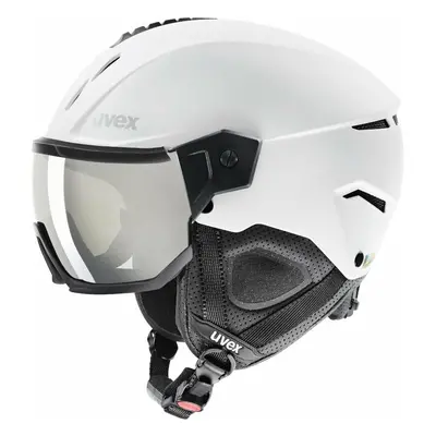 UVEX Instinct Visor White Mat Sísisak