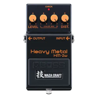 Boss HM-2W Gitáreffekt