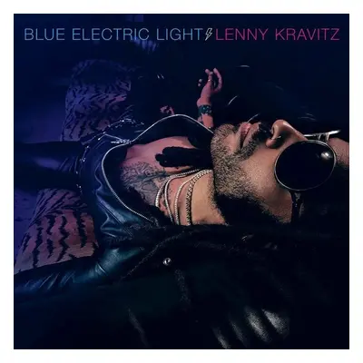 Lenny Kravitz - Blue Electric Light (Magenta/Blue Coloured) (2 LP)