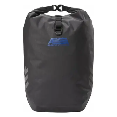 AEVOR Pannier Pack Road Vízálló táska / Drybag Proof Black L