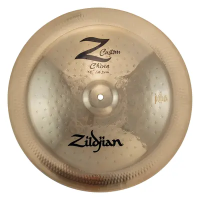 Zildjian Z Custom 18" Kínai cintányér