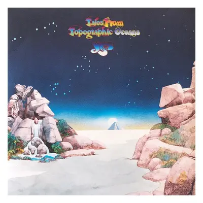 Yes - Tales From Topographic Oceans (LP)