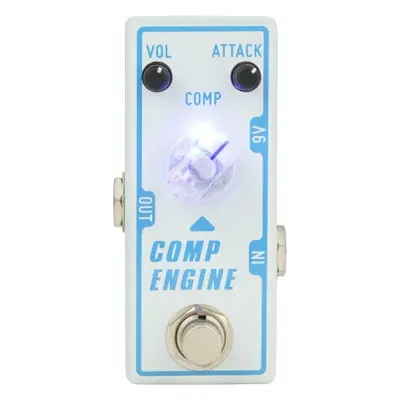 Tone City Comp Engine Gitáreffekt