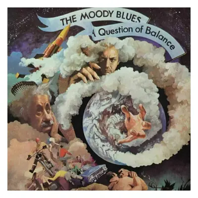 The Moody Blues - A Question of Balance (LP)