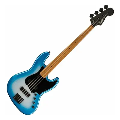 Fender Squier Contemporary Active Jazz Bass RMN HH Sky Burst Metallic Elektromos basszusgitár