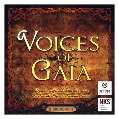 Soundiron Voices of Gaia (Digitális termék)