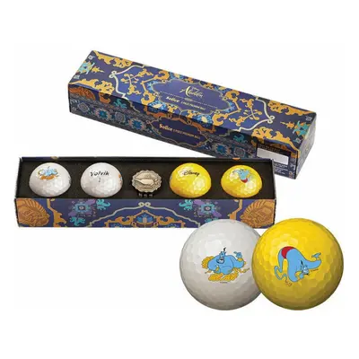 Volvik Solice Disney Pack Golf Balls Aladdin Golflabda