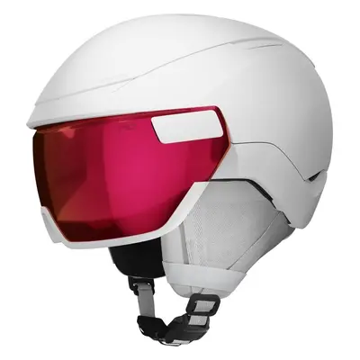 Atomic Revent GT Amid Visor HD White Heather Sísisak