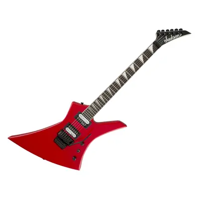 Jackson JS32 Kelly AH Ferrari Red Elektromos gitár