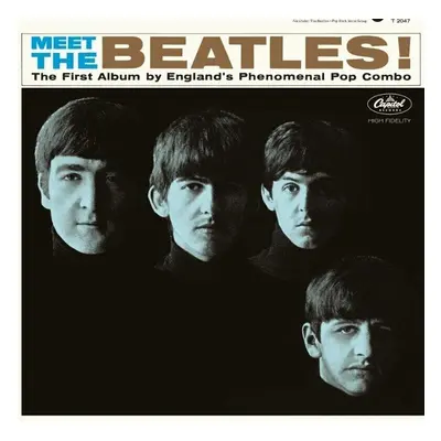 The Beatles - Meet The Beatles (LP)