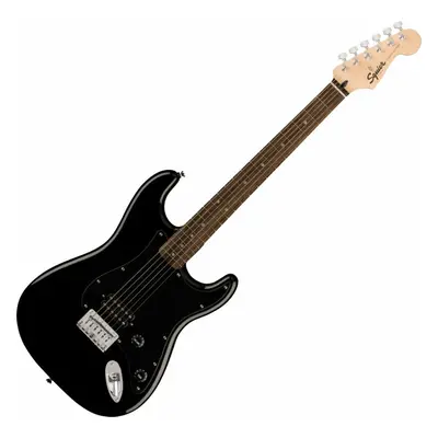 Fender Squier Sonic Stratocaster HT H LRL Black Elektromos gitár