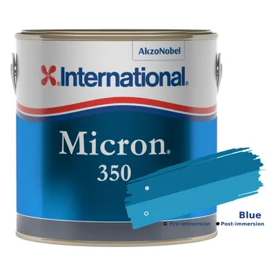 International Micron Blue 2,5 Algagátló