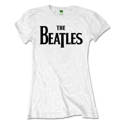 The Beatles Ing Drop T Womens White