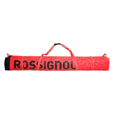 Rossignol Hero 2/3P Adjustable Ski Bag 190/220 cm 22/23 Red/Black - cm Síléc táska