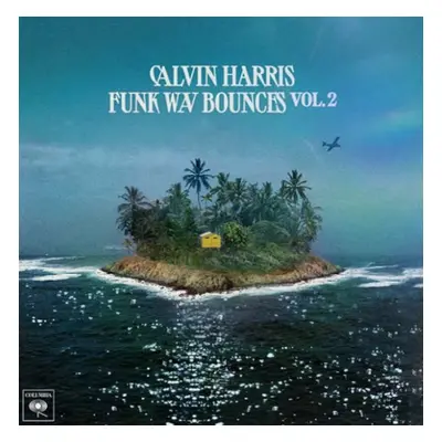 Calvin Harris - Funk Wav Bounces Vol.2 (180 g ) (LP)